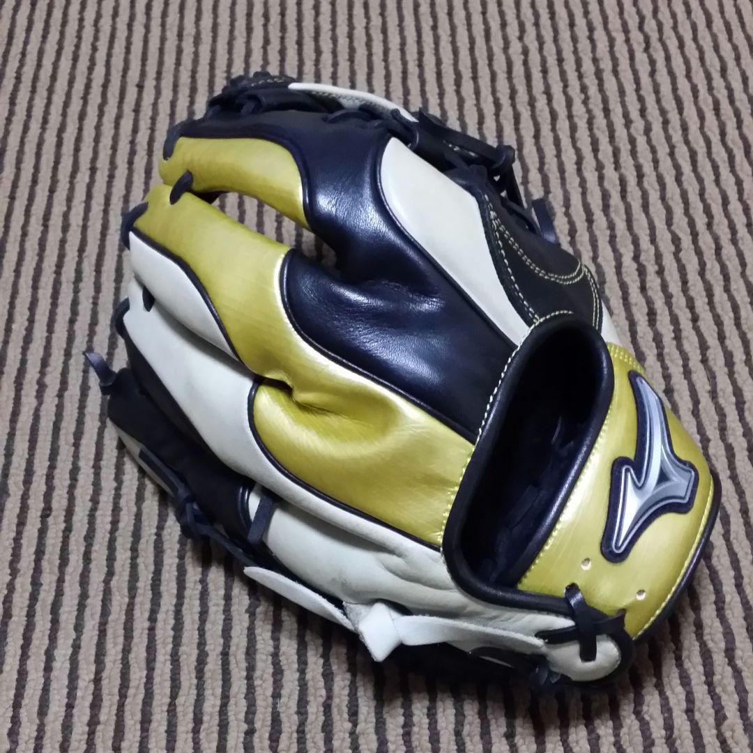 ミズノ⚡野球グローブ