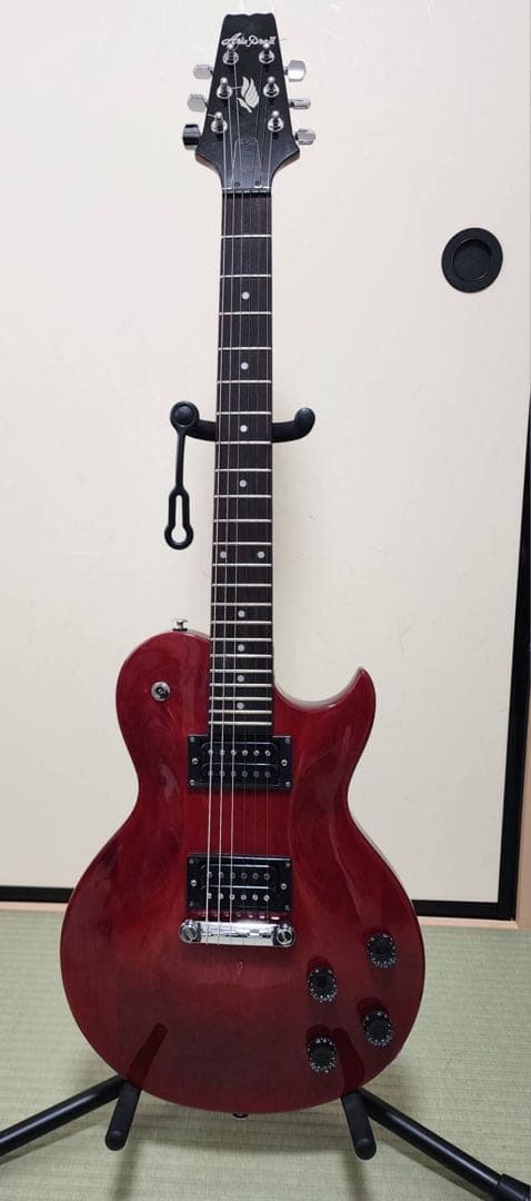 AriaProⅡ アリアプロ2 PE エレキギター 難あり品