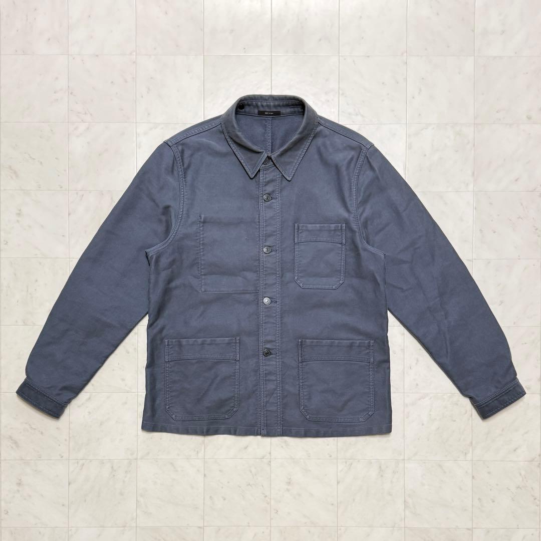 TOM FORD 【BA028 TFO516】 フレンチワーク ジャケット