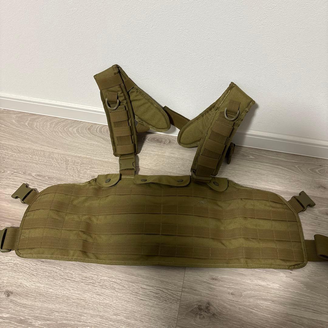 タスマニアンタイガー　チェストリグ　コヨーテ