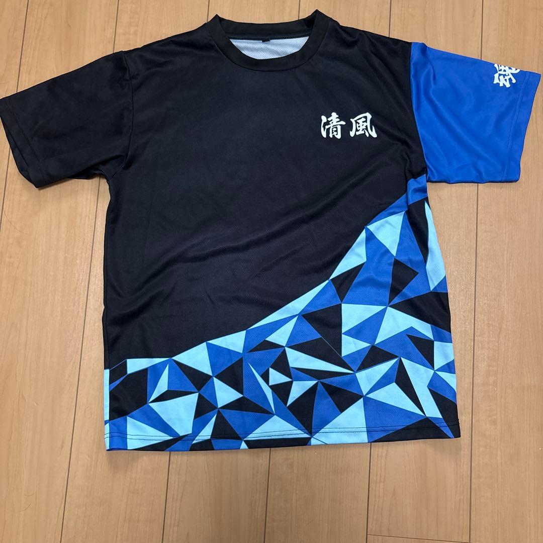 清風高校　バレーボールTシャツ　XLサイズ