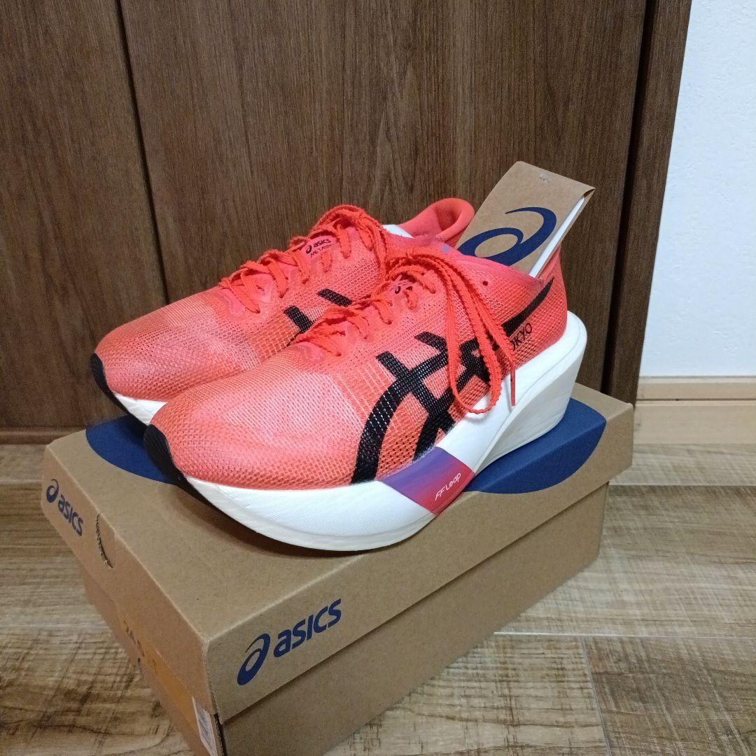 asics メタスピードエッジTOKYO　24.5