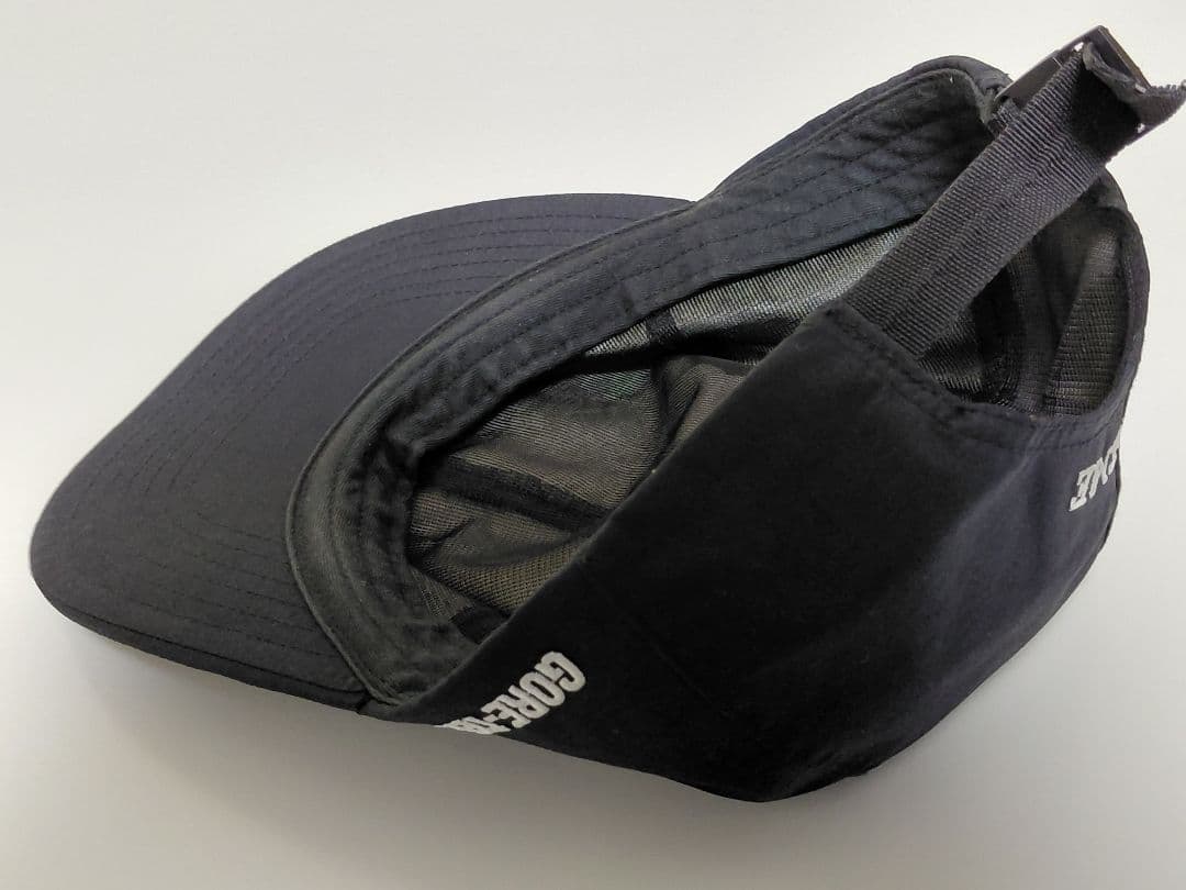 【極美品】Supreme　GORE-TEX　S Logo　6-Panel