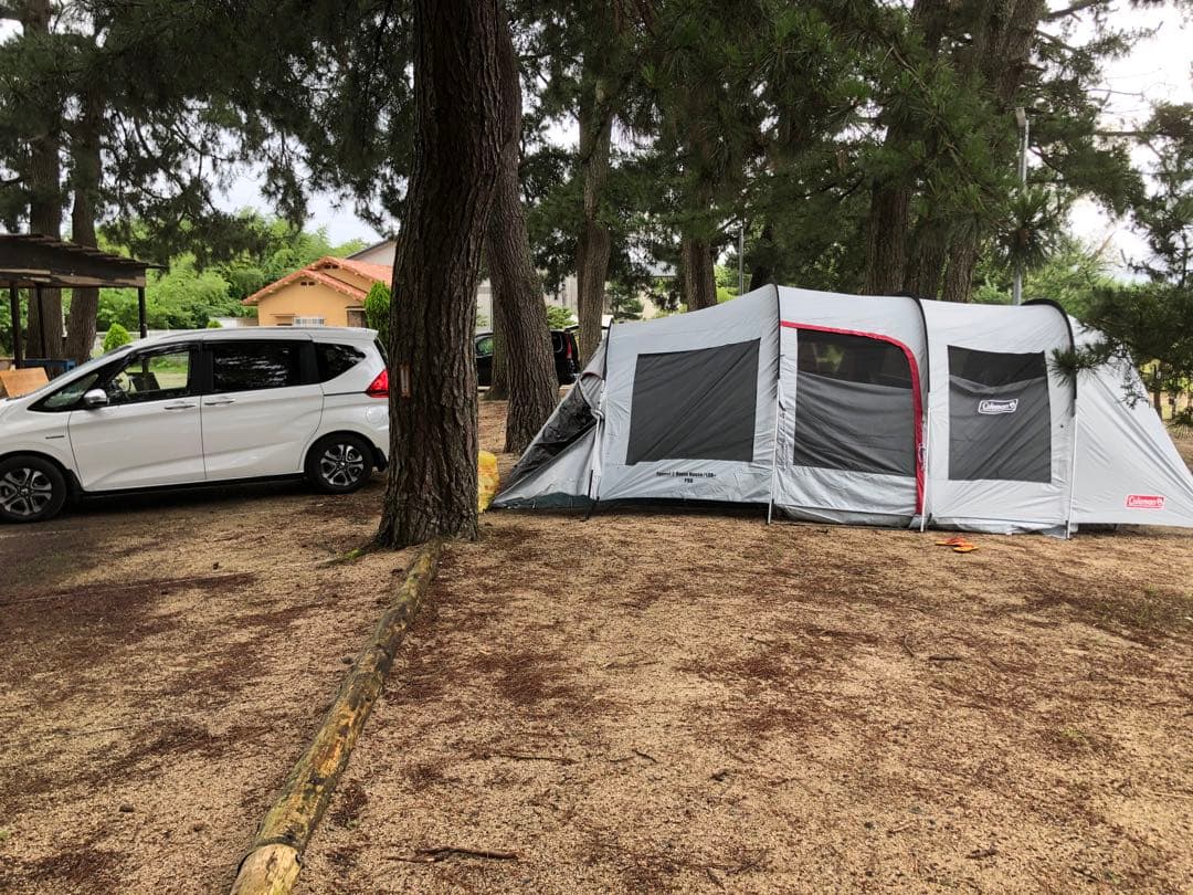 コールマントンネル2ルームハウス/LDX+