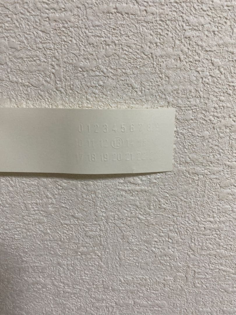 【非売品】MaisonMartianMargiela江戸ベル風鈴　kuni