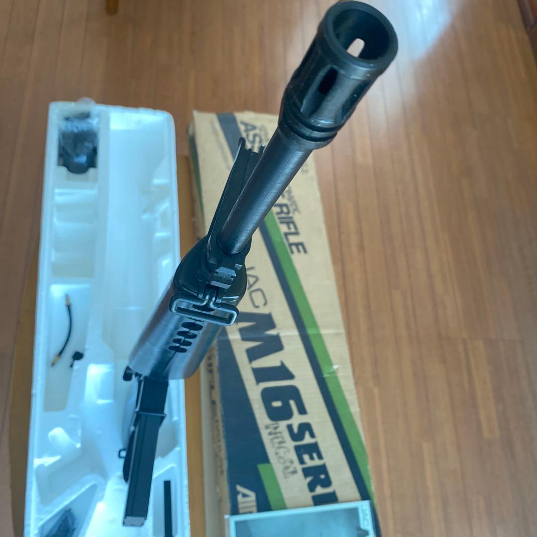 JAC M16A1 エアソフトライフル　美品