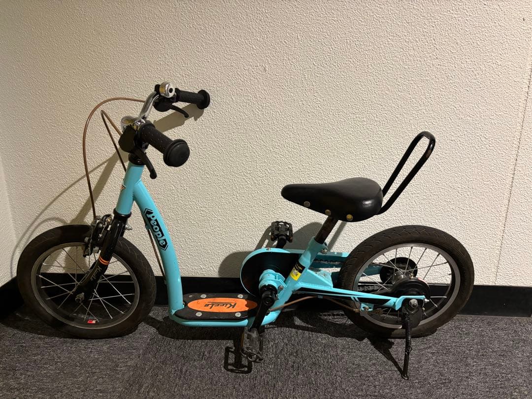 小野光人　ピープル　キックル￼