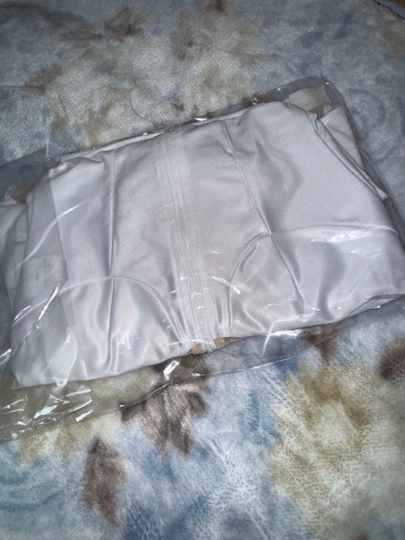 ユ*ん様 SGSｘSHEER MESH ロングスリーブT-BACKバインダー ホ