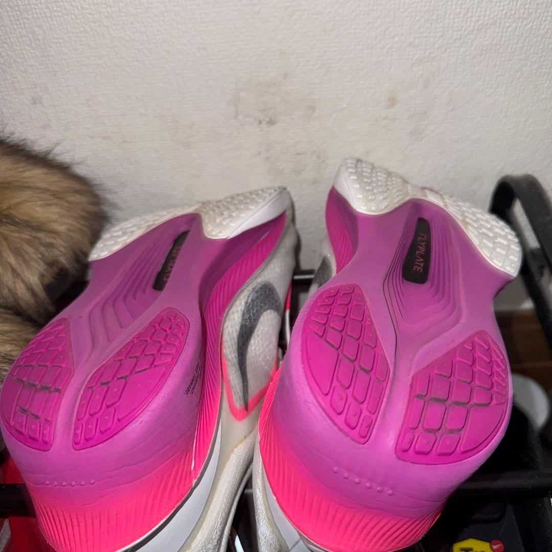 【美品✨即購入⭕️】NIKE Zoom fly 6 スポーツシューズメンズ25cm