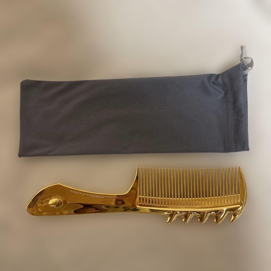 lovechromeラブクロム (R)K24GPスカルプカッサ ゴールド