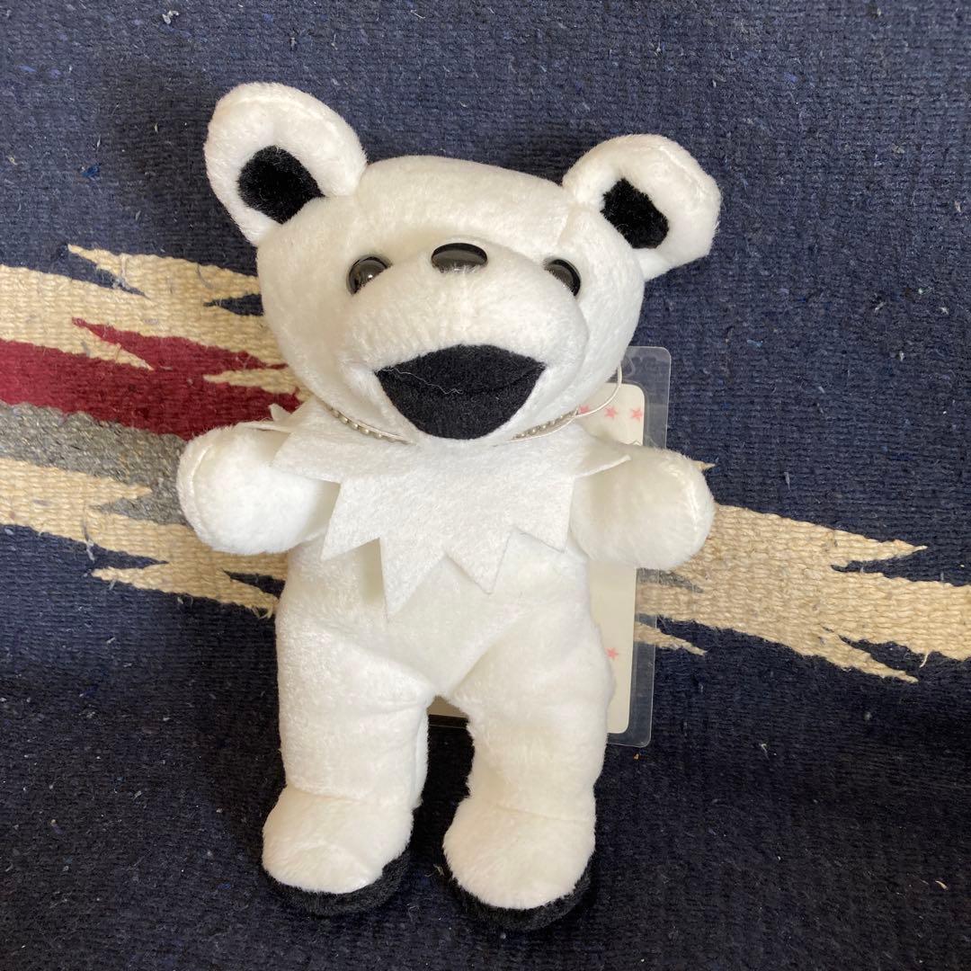 最終値下げ！超希少！限定デッドベア CASEY JONES