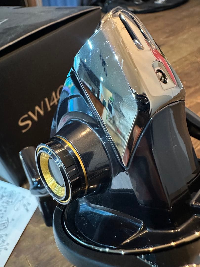 シマノ20ステラ SW14000XG MCワークスBBパワーハンドルセット