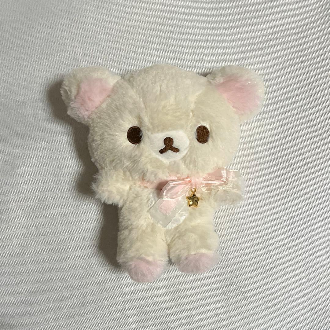 【リラックマ】コリラックマ パジャマパーティ ぬいぐるみS