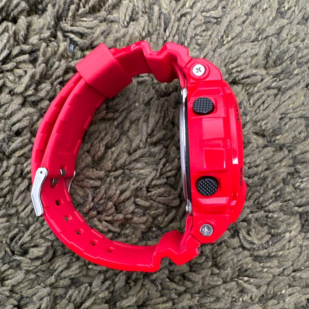 G-SHOCK GD-X6900RD-4JF RED レッド