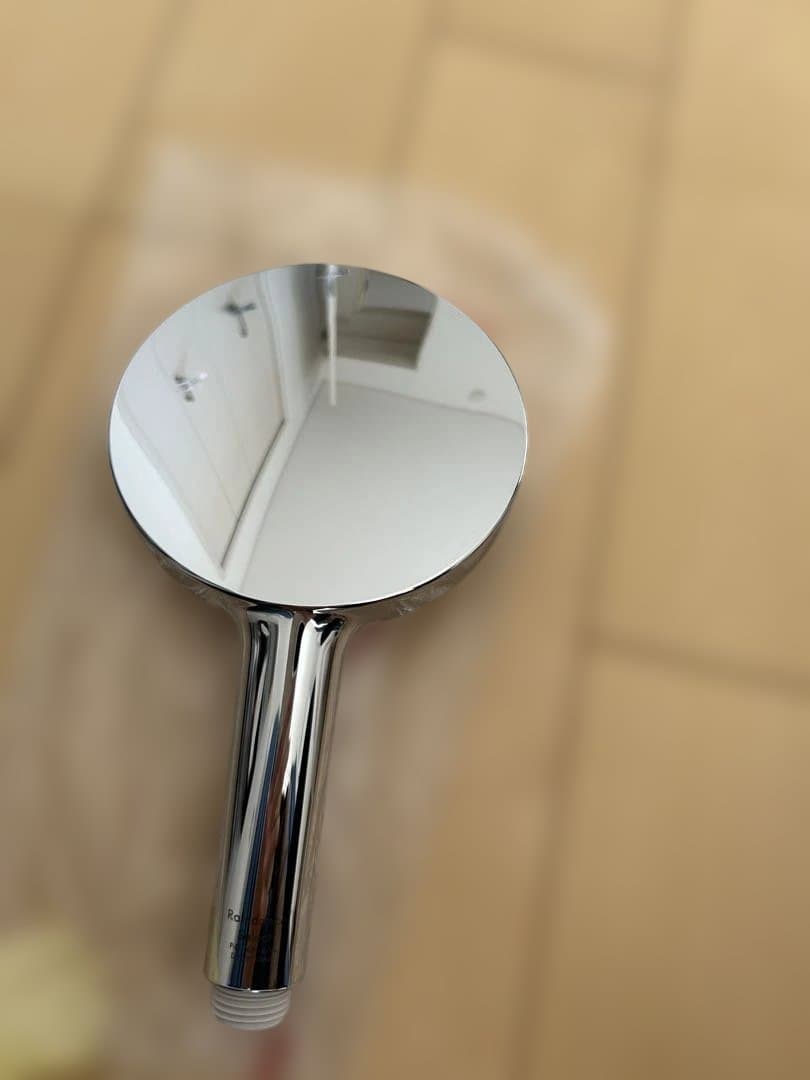 開封のみ、未使用 Hansgrohe シャワーヘッド 120 EcoSmart