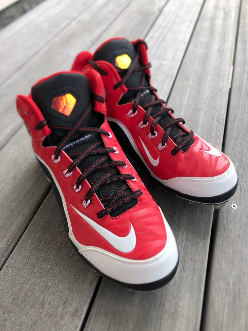 【ゲリラセール】ナイキ 野球 スパイク SWINGMAN MVP2 28cm