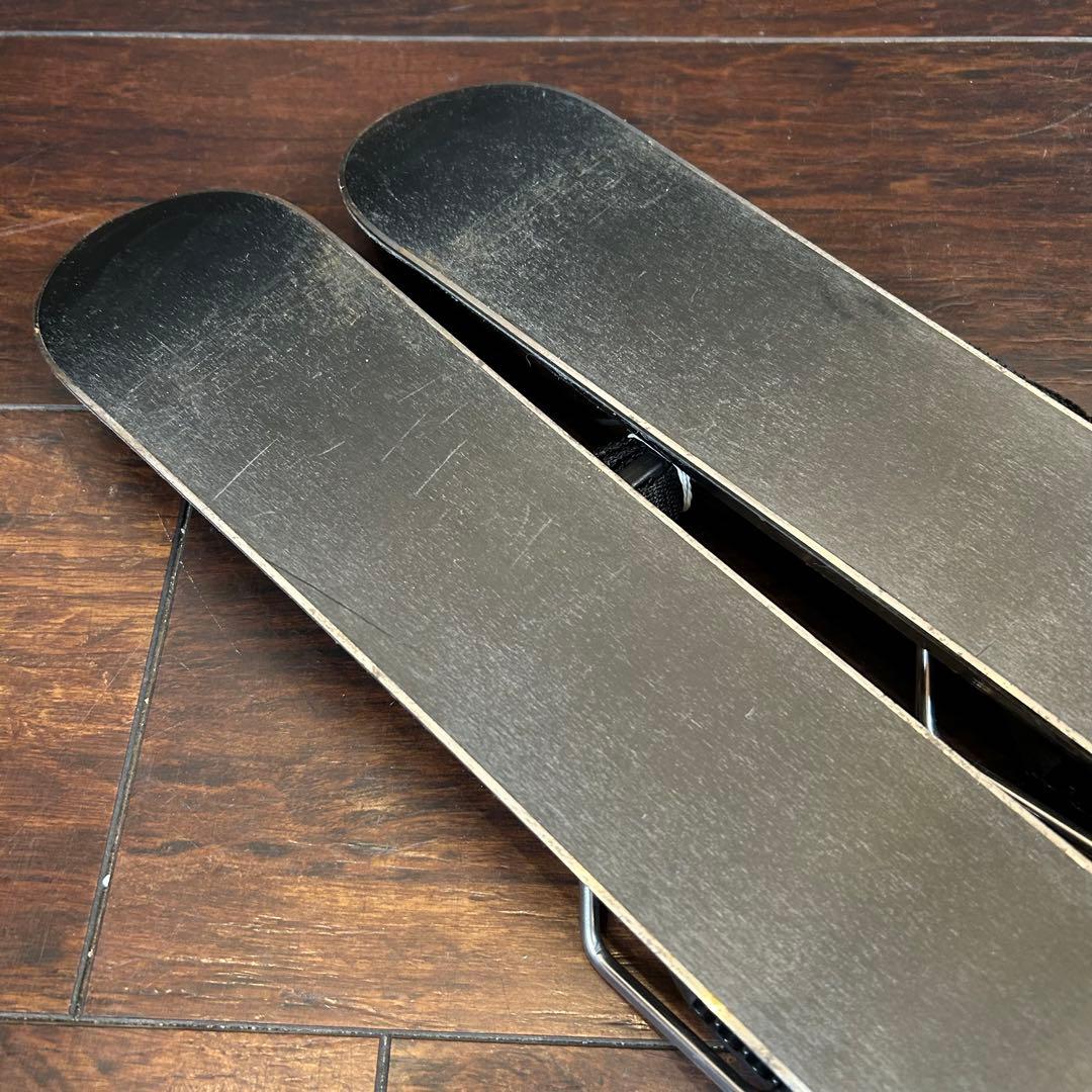 NISHIZAWA TRAP 90cm ファンスキー　ブーツ　26cm ◇