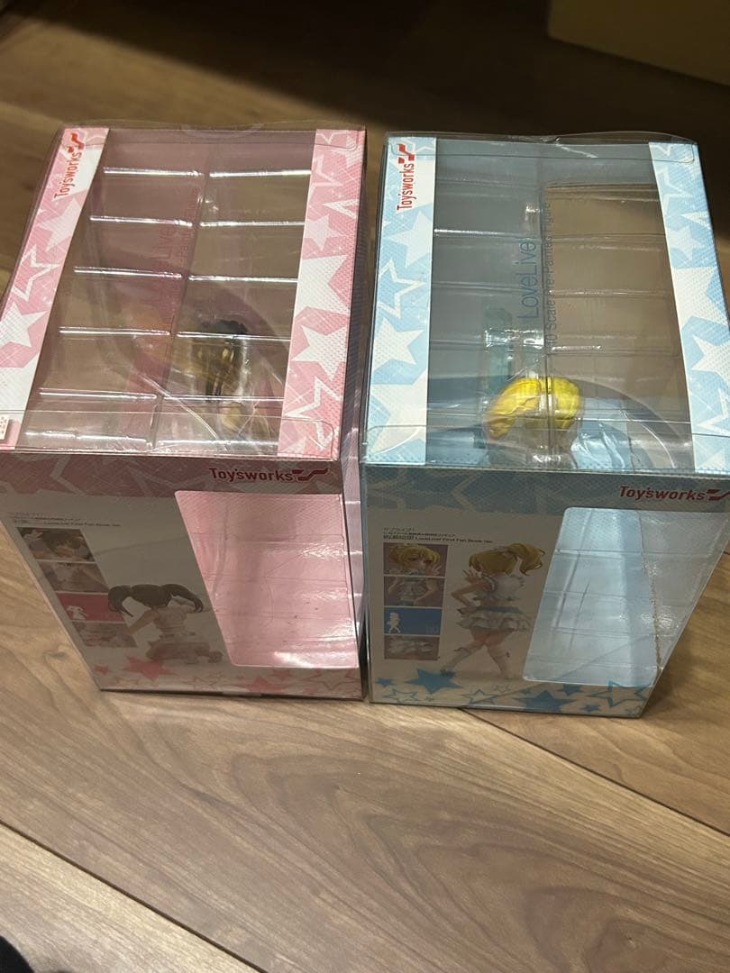 ラブライブ 矢澤にこ 1/10 絢瀬絵里 LoveLive! フィギュアまとめて