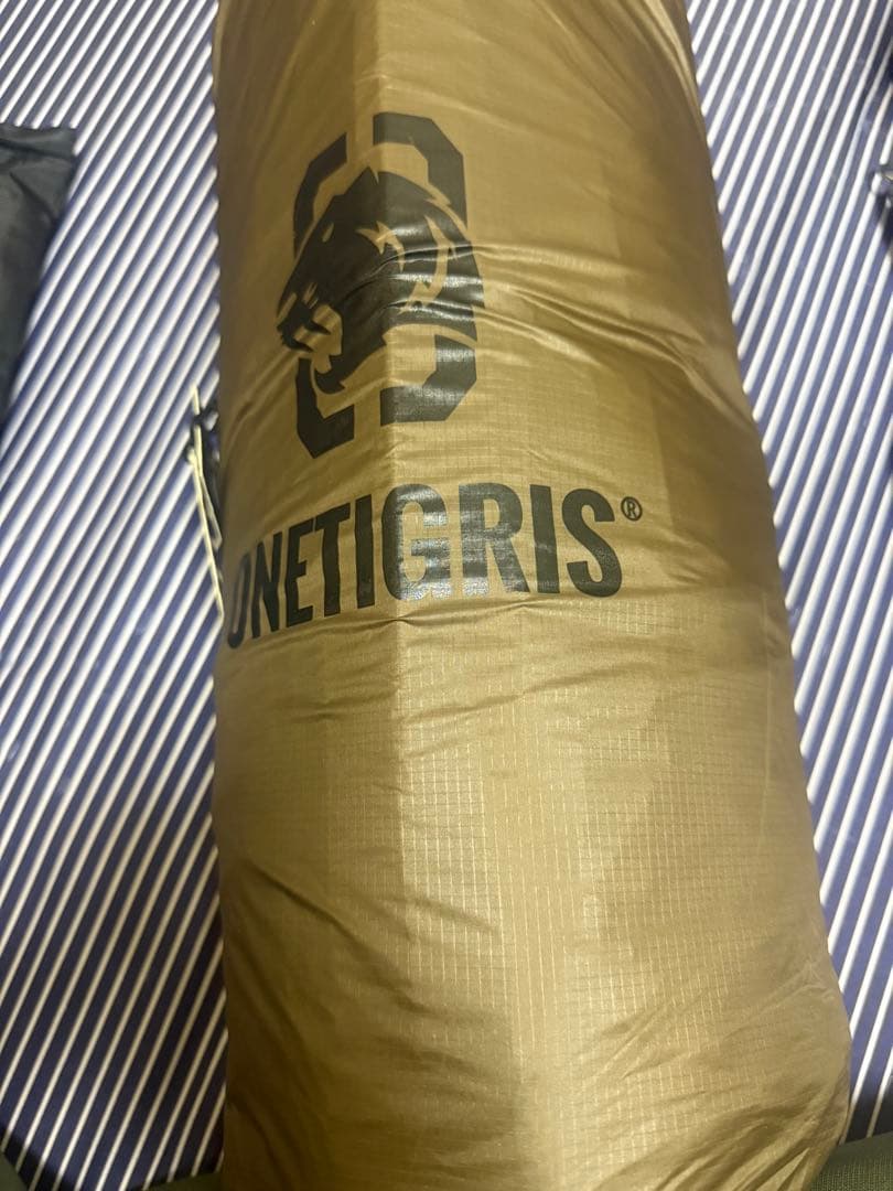 OneTigris SCAENAドームテント　未使用に近い