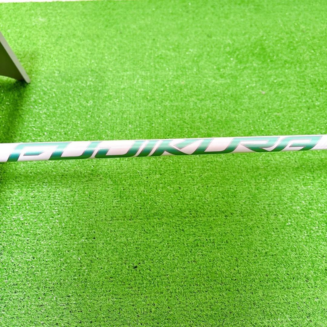 美品　テーラーメイド ステルスグローレ 5U ユーティリティ　A レディース