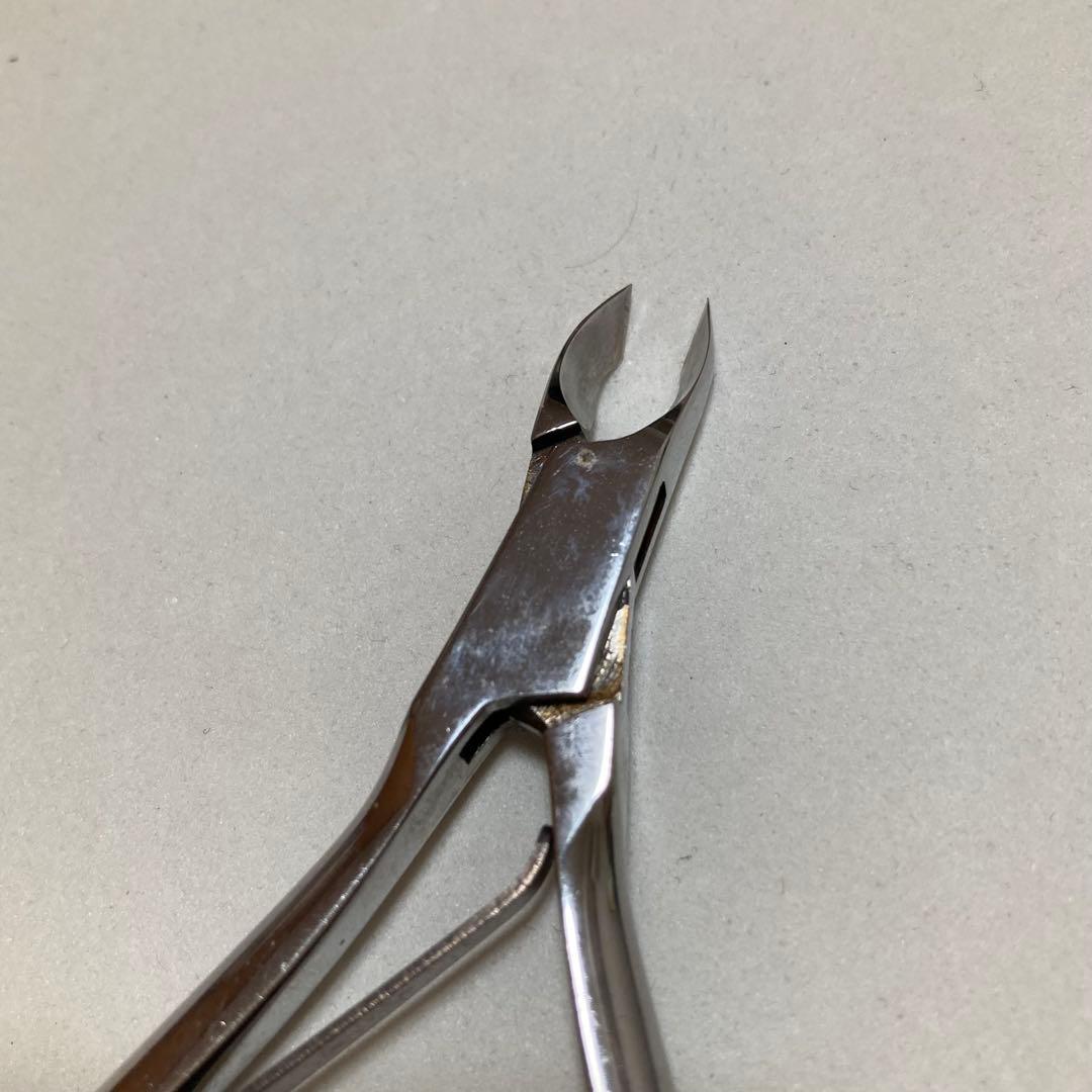 ヒカリ キューティクルニッパー