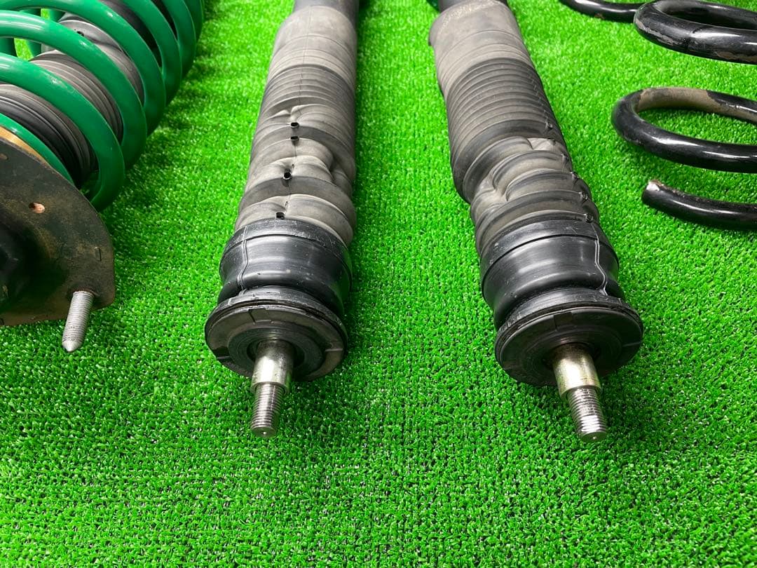 10系 アルファード 車高調 TEIN