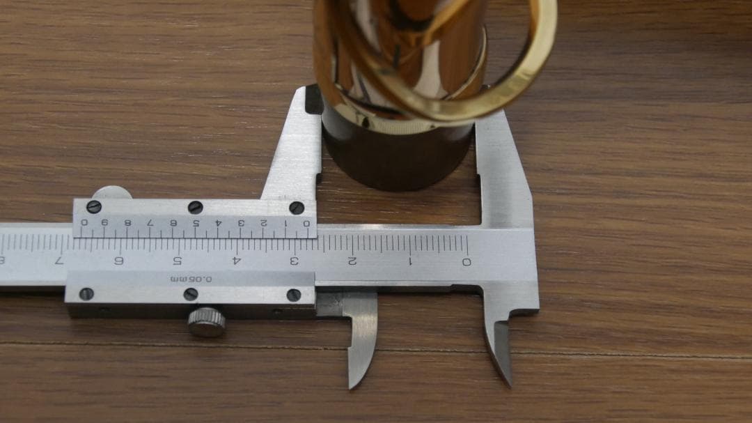 Selmer SA80　シリーズ２　テナーサックス用ネック GL 美品