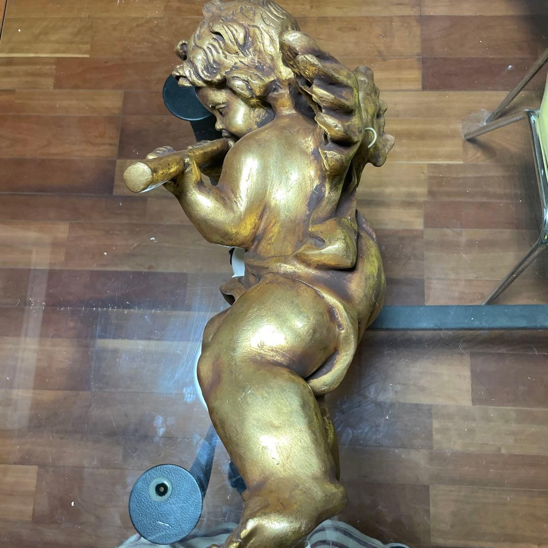 木製エンジェル