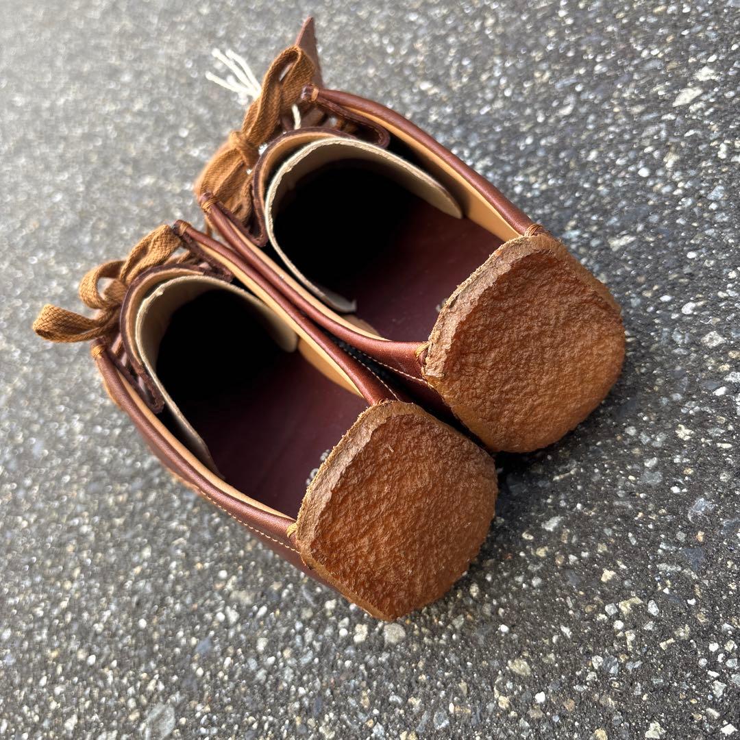 CLARKS ORIGINALS ナタリー 新品 クラークス モカシン タグ付き