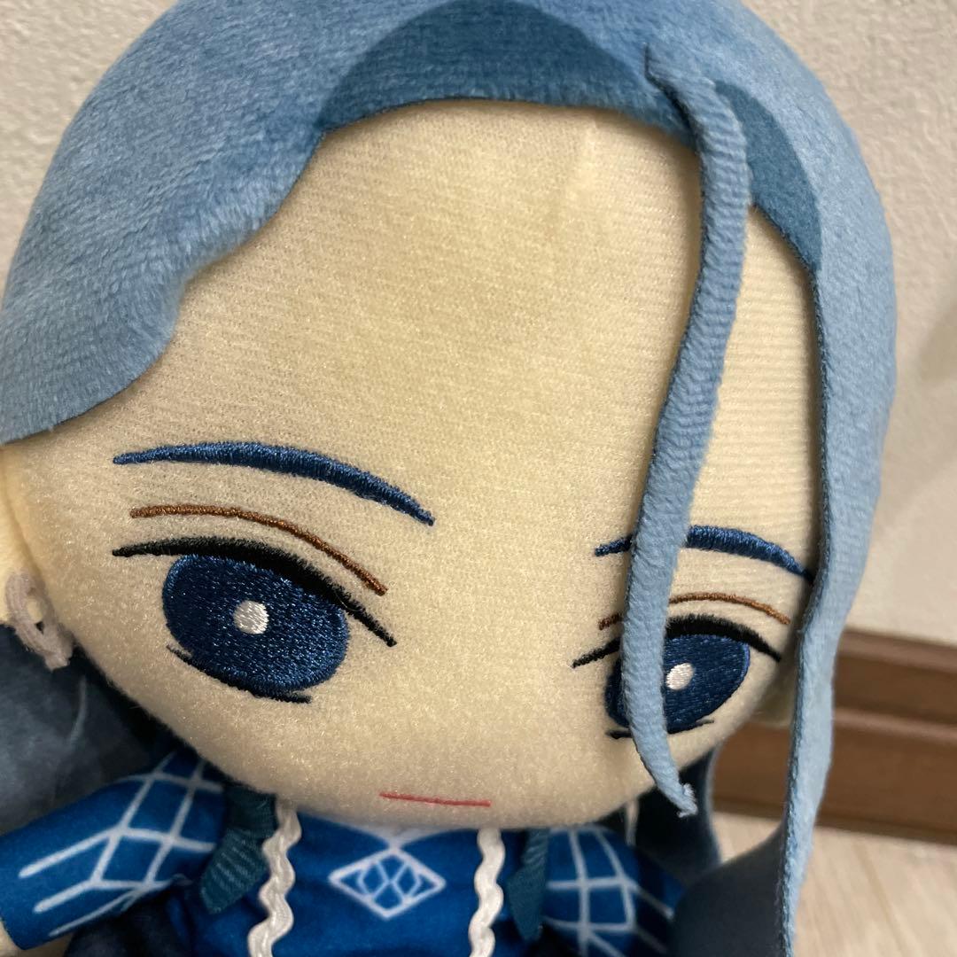 Ado auコラボ ぬいぐるみ マザーランド