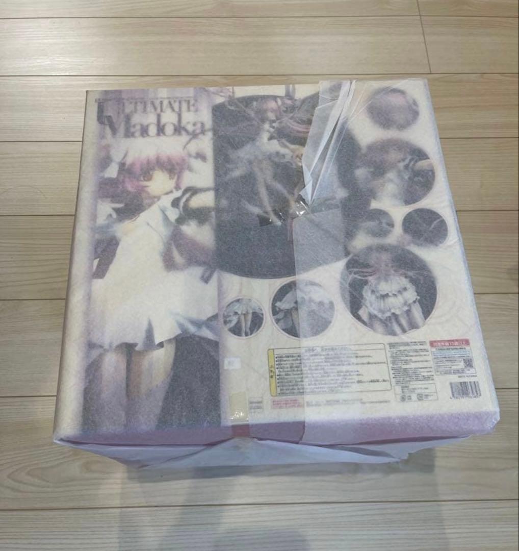 【初版新品】アルティメットまどかフィギュア　グッドスマイルカンパニー