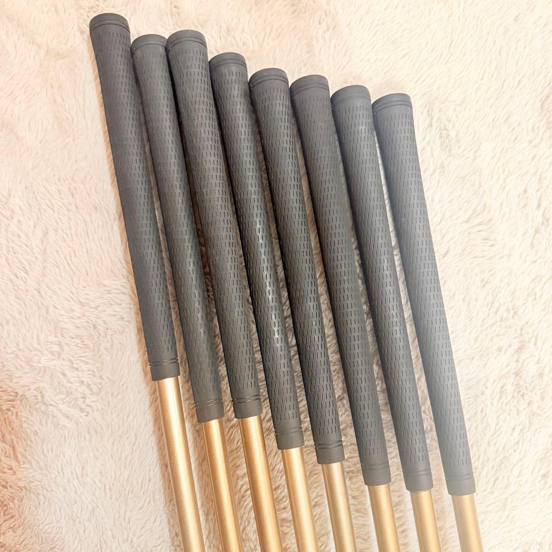 Pinky&dianne☆DUNLOPレディースゴルフクラブ12本セット☆初心者