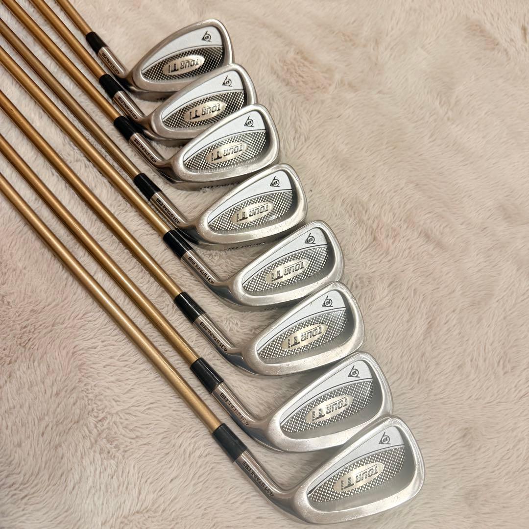 Pinky&dianne☆DUNLOPレディースゴルフクラブ12本セット☆初心者