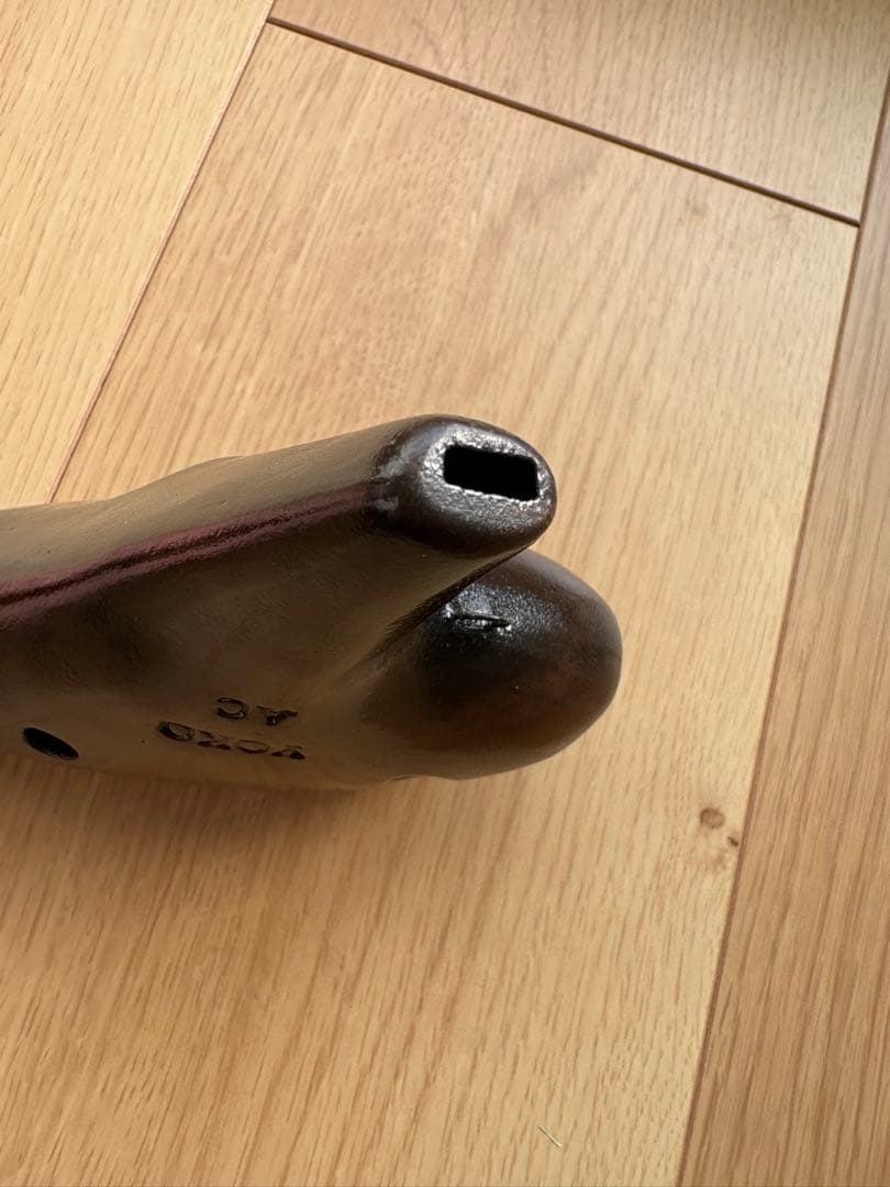 【試奏のみ・未使用に近い美品】YOKO オカリナ　奏　AC