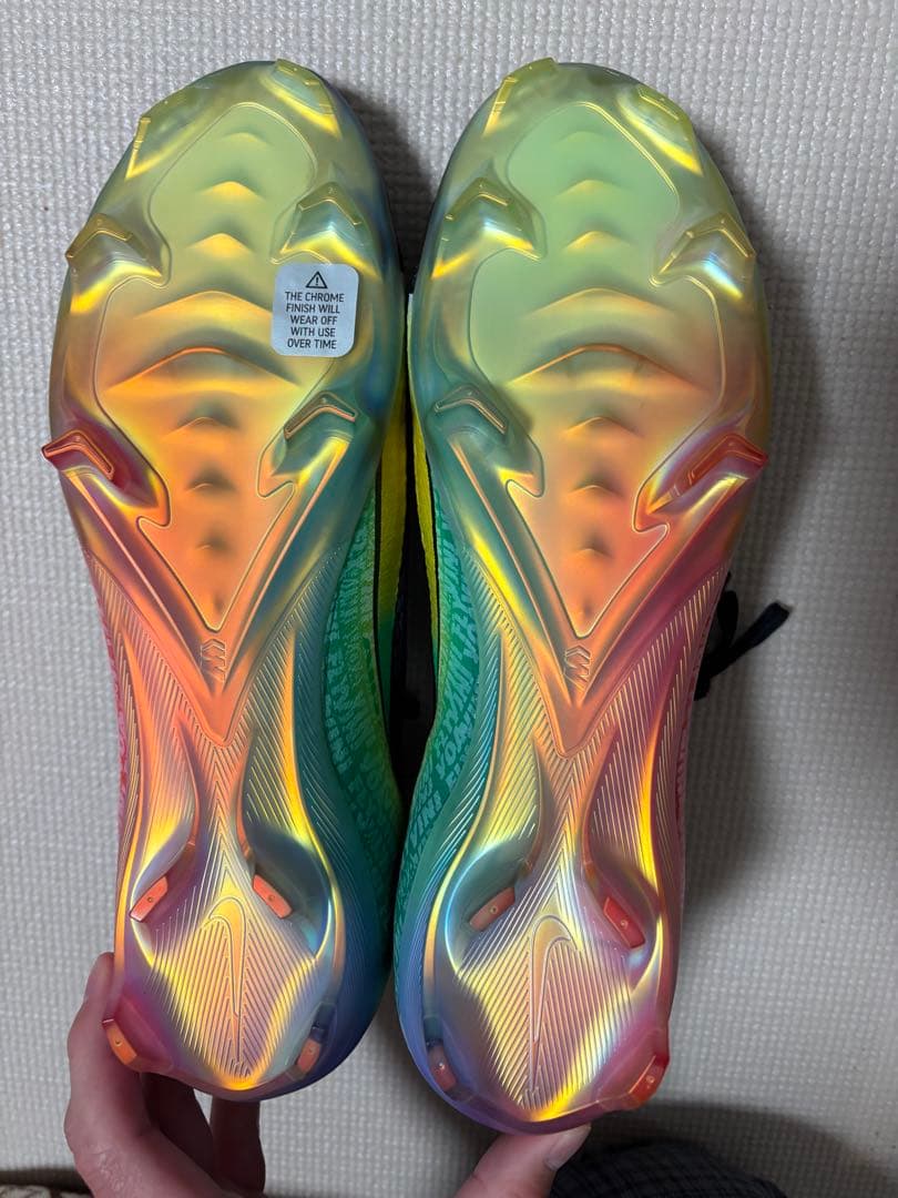 Nike Mercurial ヴィニシウスシグネチャーモデル サッカーシューズ
