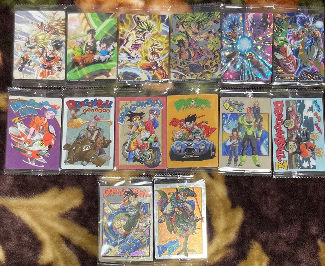 ドラゴンボール　イタジャガまとめ売り