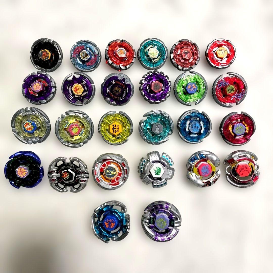 メタルファイト ベイブレード　まとめ売り 26個　初代 第二世代