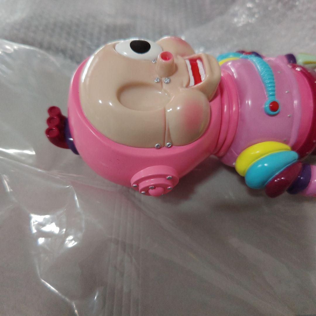 pipitoy　PIPIROBOT　ソフビ　BIGLUCKYTOY