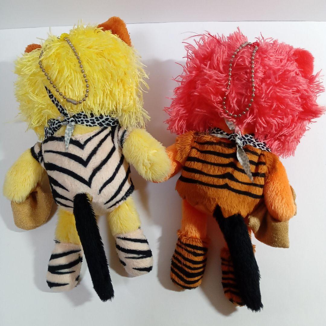 劇団四季　CATS　マンゴジェリー　ランペルティーザぬいぐるみ