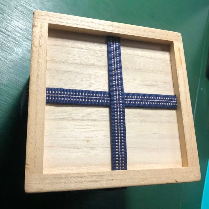 値引き済み　志野茶碗　曙　安藤工　作品