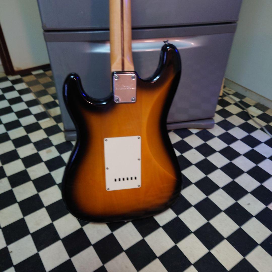 Squier　Stratocaster