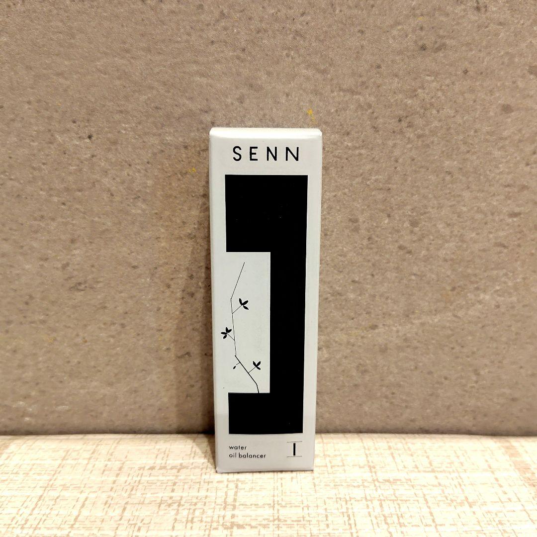 【限定価格】SENN ウォーターオイルバランサーI 60ml 2本セット