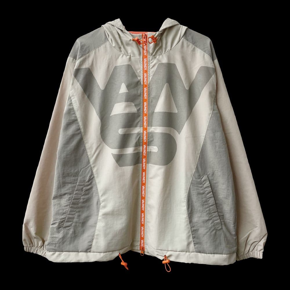 新品☆VAUNDY☆VAWS Logo Jumper