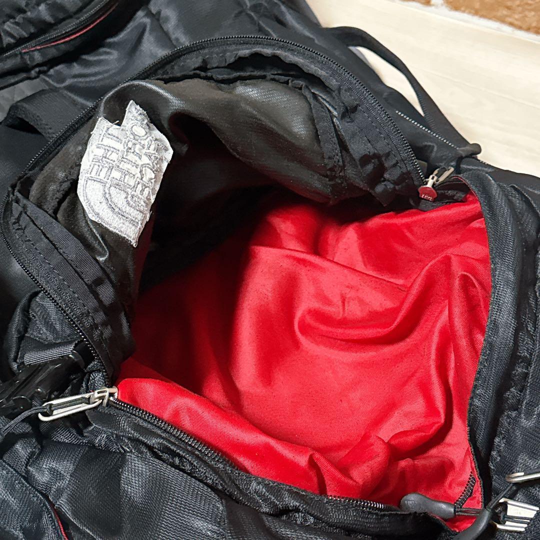 ノースフェイス LONG HAUL 30 ロングホール キャリーバッグ ブラック