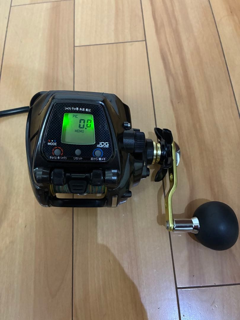 DAIWA　レオブリッツ　S500J