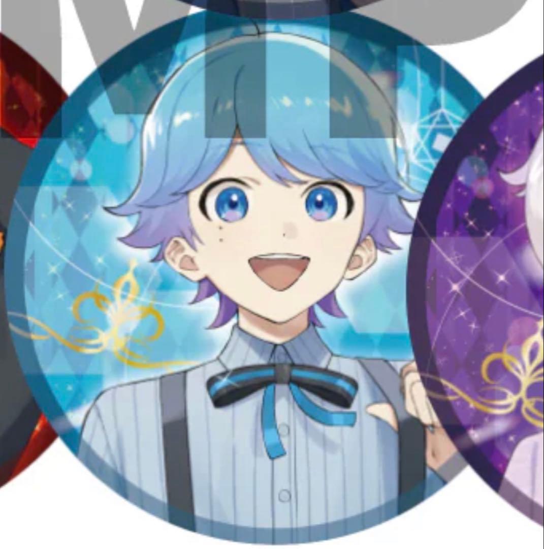 いれいす -hotoke- 48点　缶バッジ らくら　第9弾