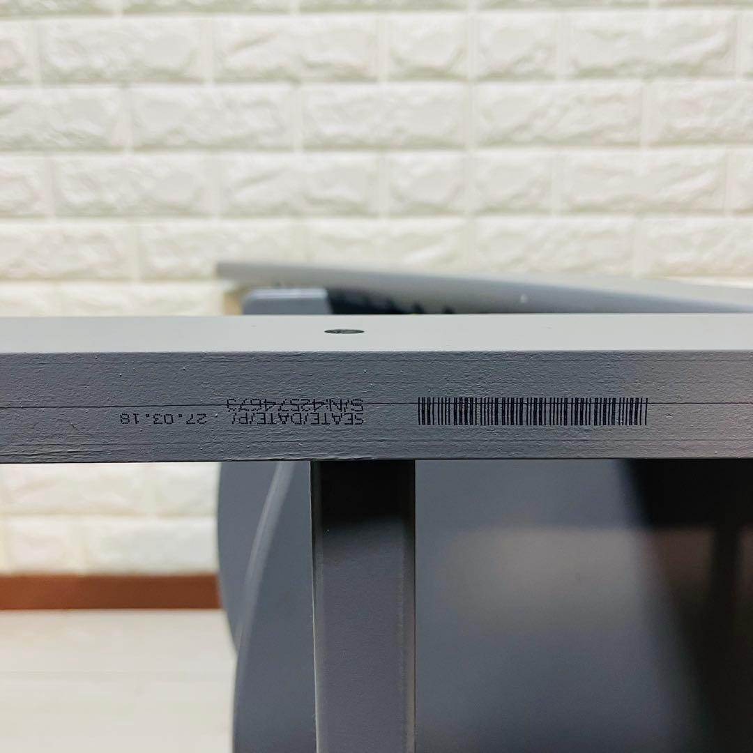 ストッケ トリップトラップ ヘイジーグレー シリアルナンバー4