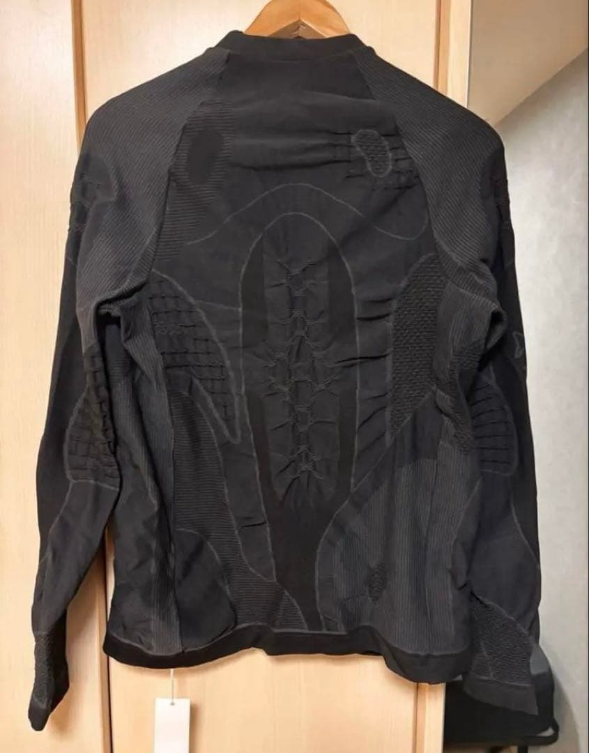 ROA hiking 3d Knit セカンドスキン heliot emil