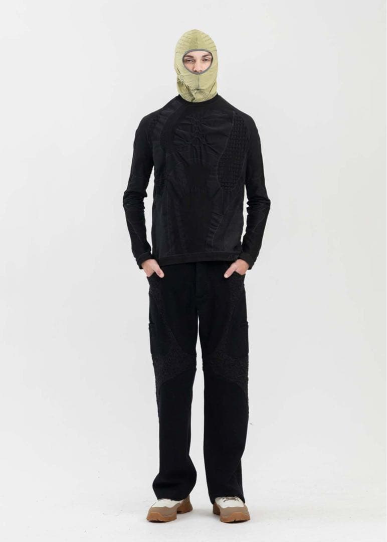 ROA hiking 3d Knit セカンドスキン heliot emil