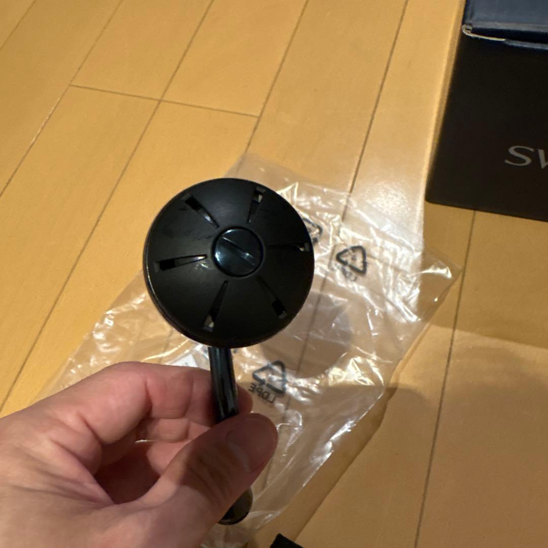 SHIMANO STRADIC SW8000HG スピニングリール